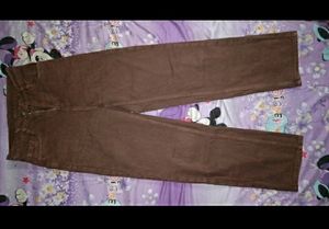 Brown Pant (Size-32)