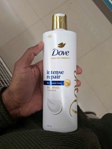 Dove Intense Repair Shampoo