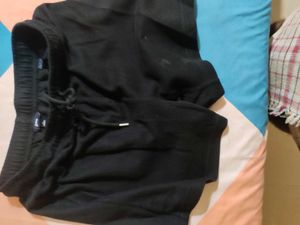 Black Shorts