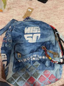 MISA 50 Backpack - Stylish & Unique