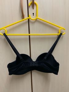 Black Upper Undergarment for Women