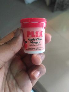Plix Apple Cider Vinegar Sealed
