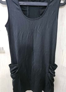 Black Short Dress