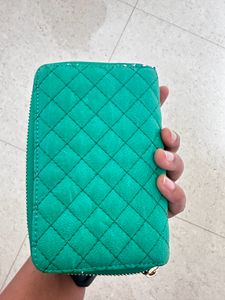 Green Wallet