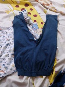 Cute Nautical Baby Outfit