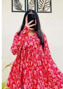 a viral sort kurti from flipcart