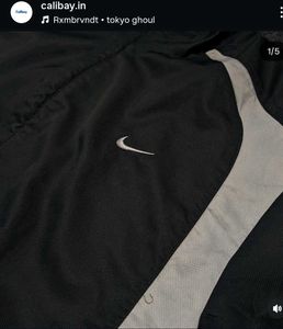 Nike imported Vintage Jacket