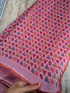 New Soft Saree Regular Wear