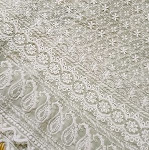 Stylish Embroidered Top