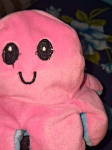 OCTOPUS PLUSHIE REVERSIBLE 🐙