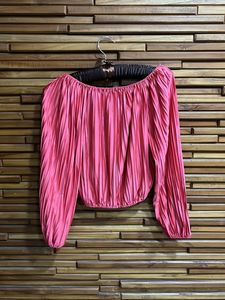 Stylish Party Bardot Top