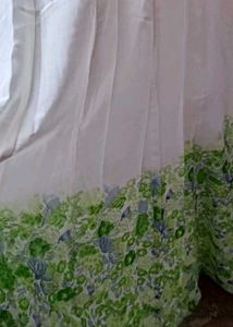 3xl georgette anarkali kurta