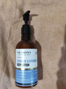 Dr Sheths Body Lotion W Ceramides And Vit C