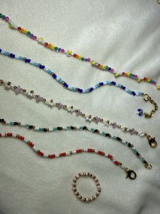 Bracelet Pack Of 1 Color Customisable