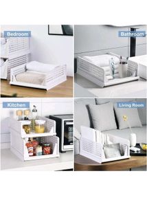 Multipurpose Storage/Stackable Organizer