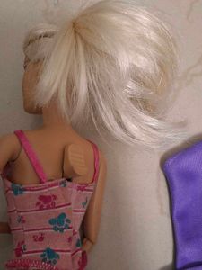 Animal Loving Barbie