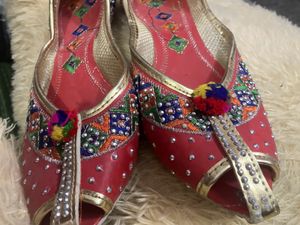 Punjabi Jutti