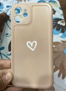 iPhone 12 Silicon Cover