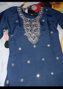 Kurti Set