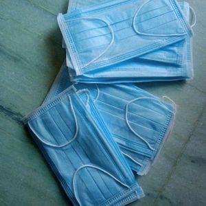 100 Pcs Nose Pin Mask