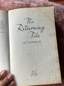 The Returning Tide By Liz Fenwick