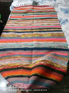 Floor Mat Dari Big Size 1 Pc