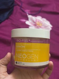 NEOGEN DERMALOGY Bio Peel Toner Pads