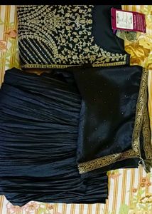 A Beautiful Kurti &amp; Sharara Set ✅