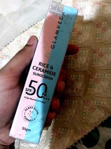 Glamveda Sunscreen SPF 50