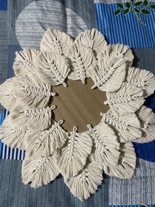 Macrame Hanging Wall Decor