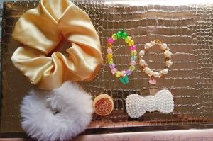 Hair Accessories & Jewelry Bundle