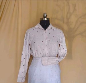 Cotton Shirt