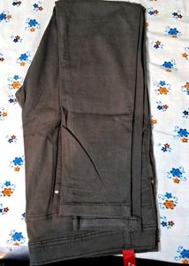 Stylish Dark Grey Jeans