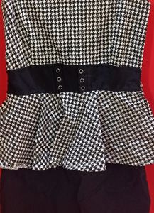 Body Huggin One Piece