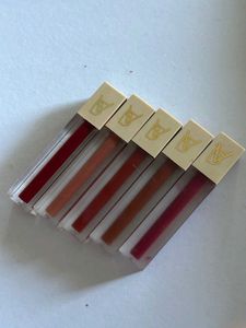 Lipstick Set 5 Brown Anatomy