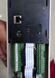 Biometric Access Control System Working