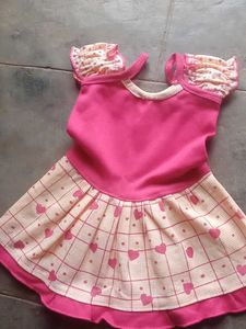 Baby Girl Dresses - Set of 2