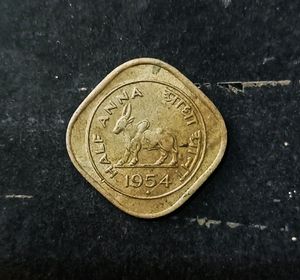 Half Anna (1954)