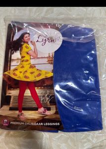 Lyra Leggings Blue
