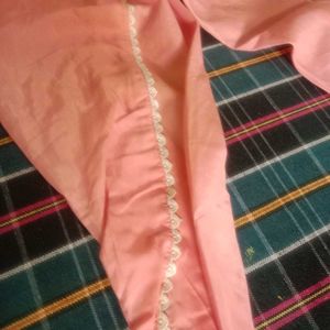 Floral Embroidered Kurta Set