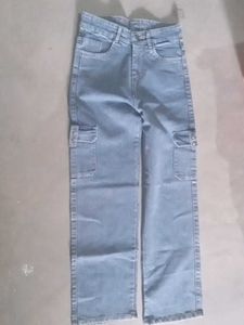 Cargo Jeans