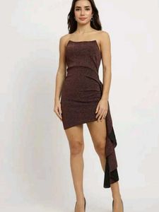 Sparkling Party Mini Dress