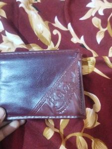 branded new wallet