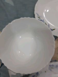 21 Pieces Dinner Set