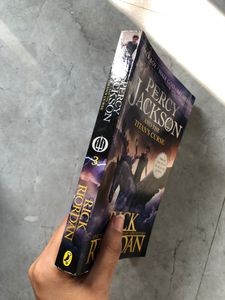 Percy Jackson And The Titan Curse [part 3]
