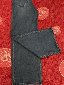 Stylish Blue Denim Jeans