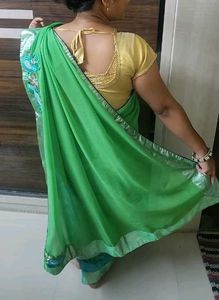 Most Beautiful Saree