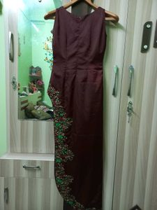 Small Size Indo Western Dress