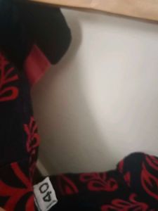 Floral Print Kurti