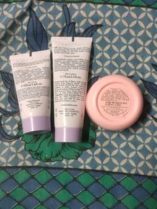 Oriflame Essential Skin Care Set